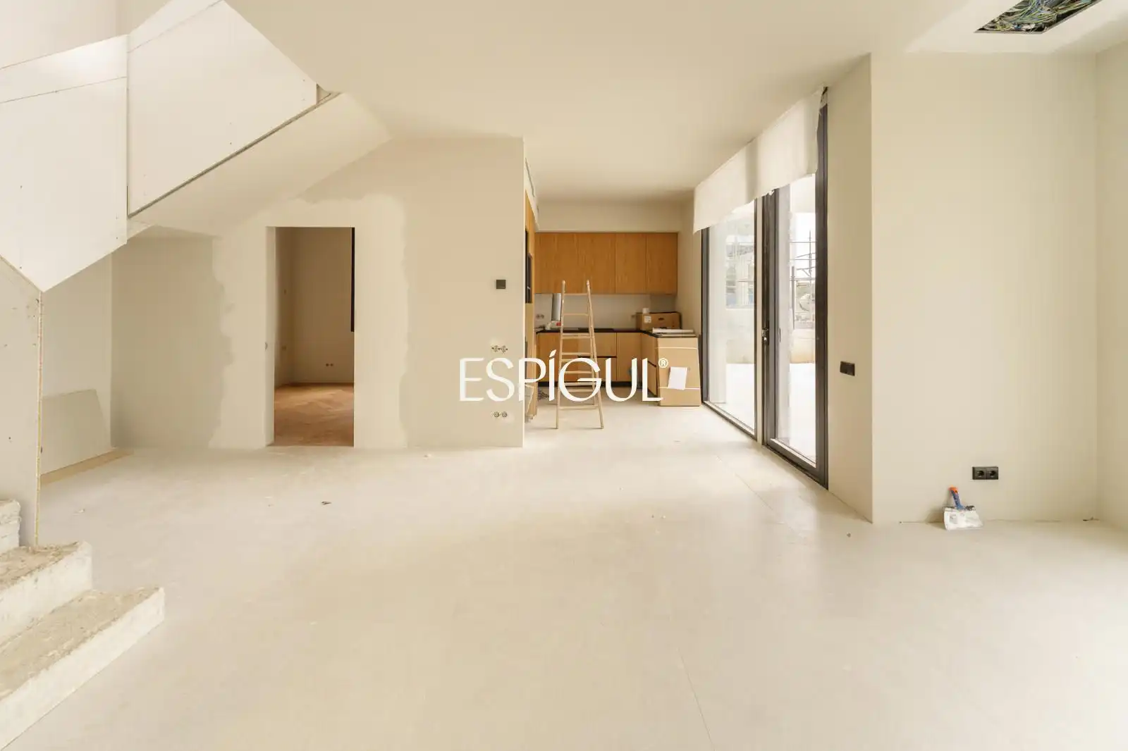 Casa con terraza en venta en camp dels hermanos, imagen 8