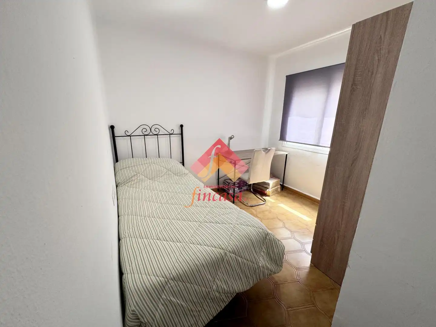 Schlafzimmer von Wohnung zur Miete in Ronda mit Terrasse und Möbliert
