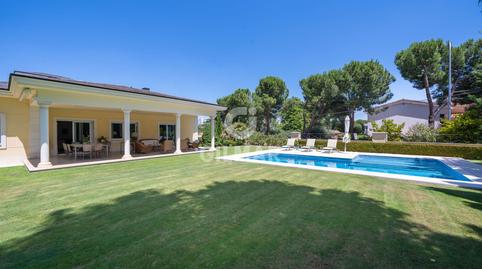 Foto 2 de Casa o xalet en venda a Conde Orgaz - Piovera, Madrid