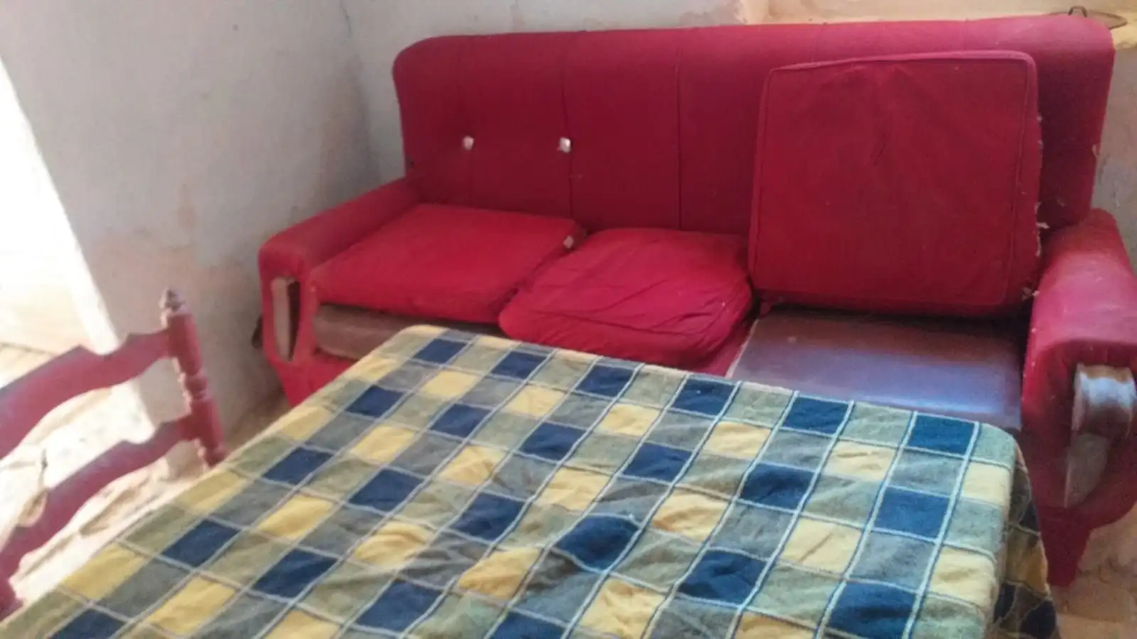 Finca rústica en venda a Cóbdar