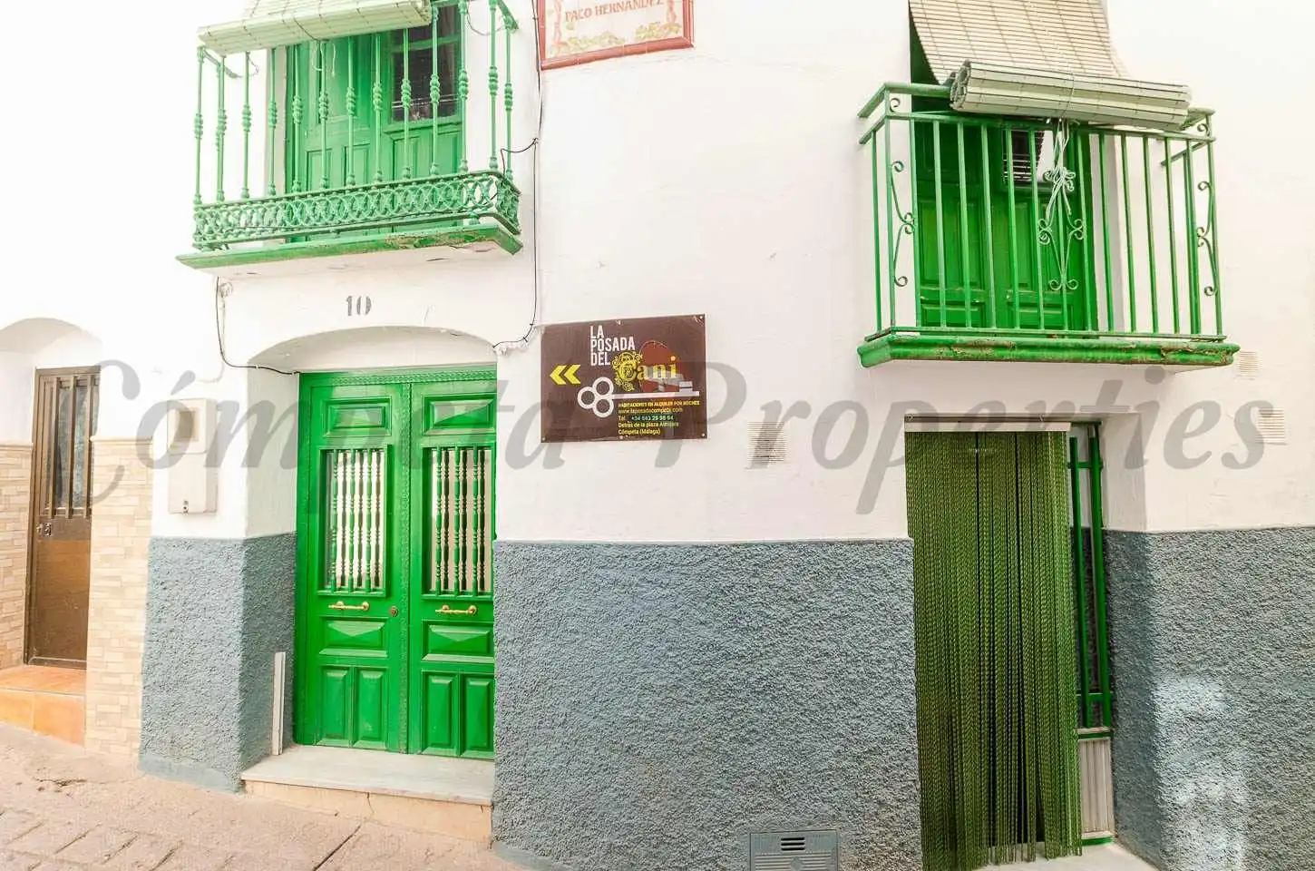 Casa in vendita a Cómpeta