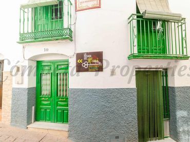 Casa en venda a Cómpeta