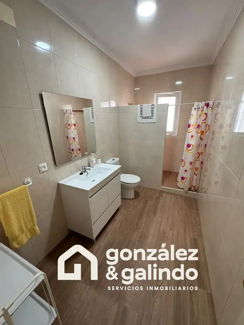 Bathroom of Country homes for sale in Villanueva de San Juan