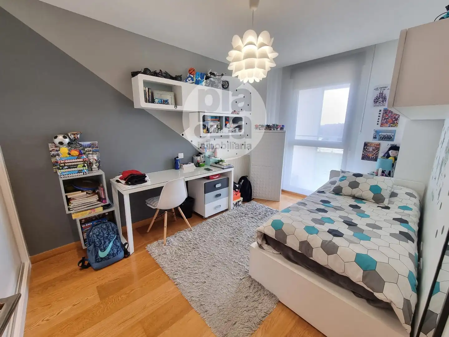 Habitación de Piso en venta en Burgos con Calefacción, Terraza y Trastero
