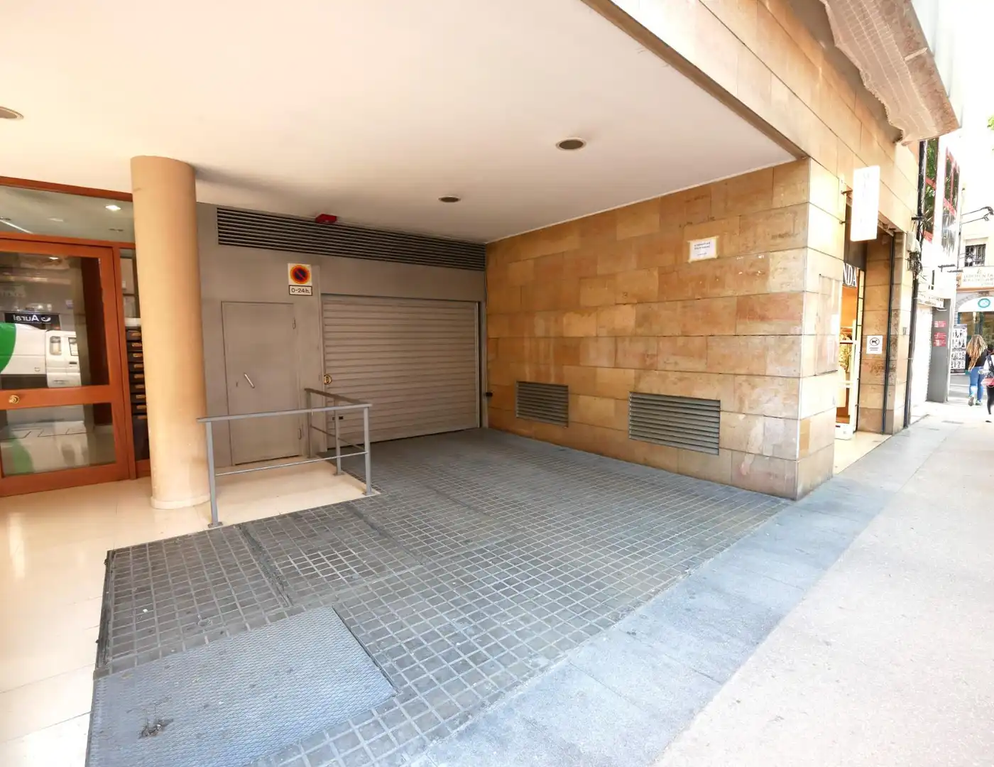Garatge de lloguer a Carrer Carrer Gran de Sant Andreu, Sant Andreu de Palomar