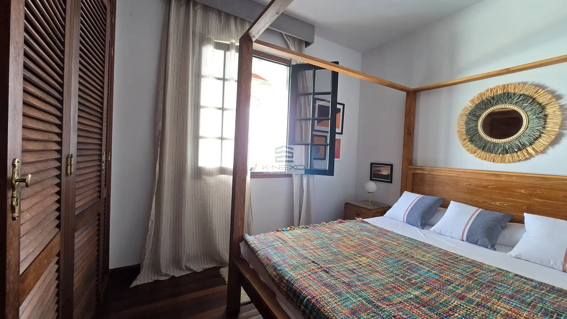 Habitación de Casa o chalet en venta en La Matanza de Acentejo con Terraza, Trastero y Piscina