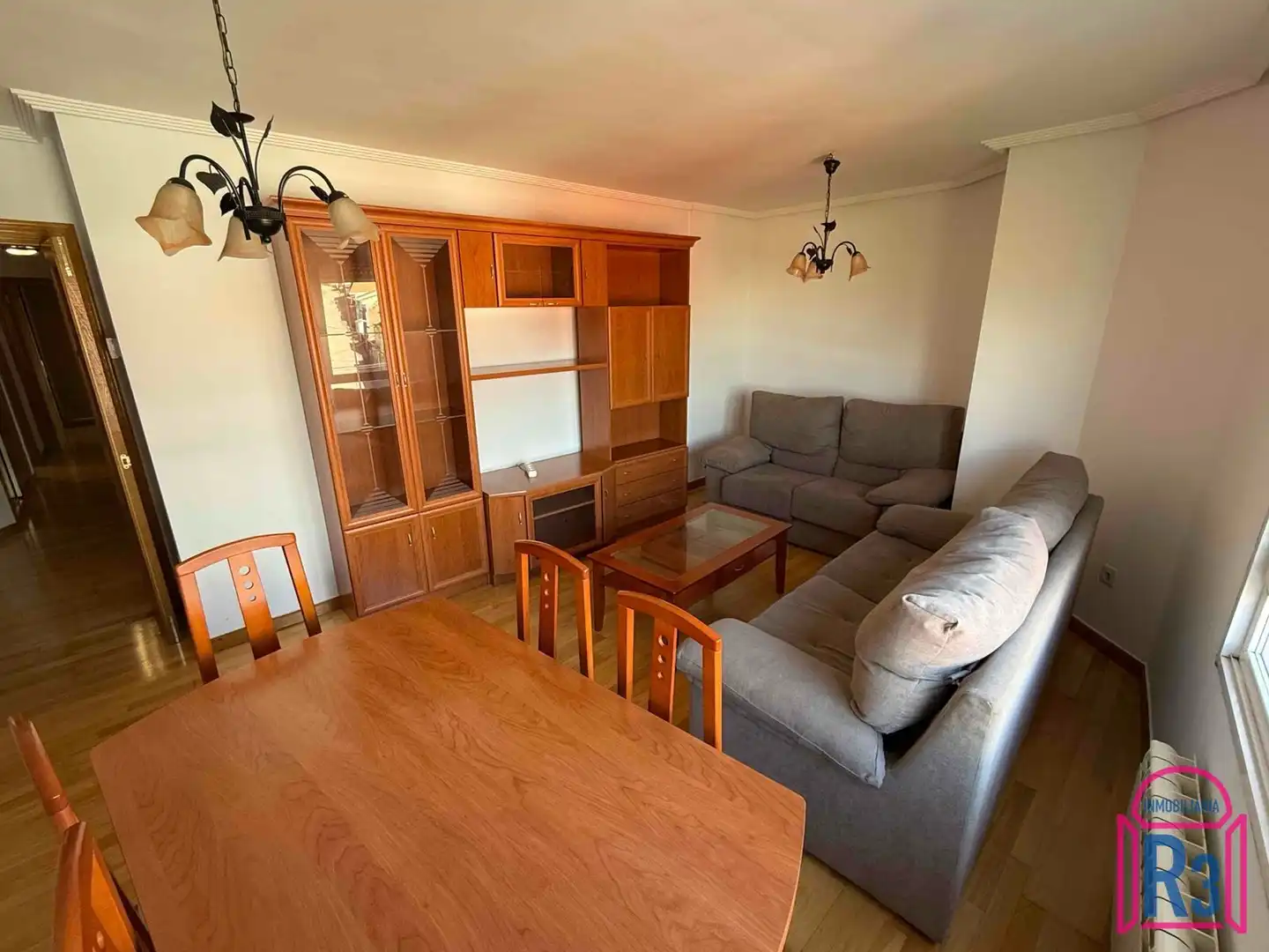 Flat for rent in Santiago Apostol, Trobajo del Camino