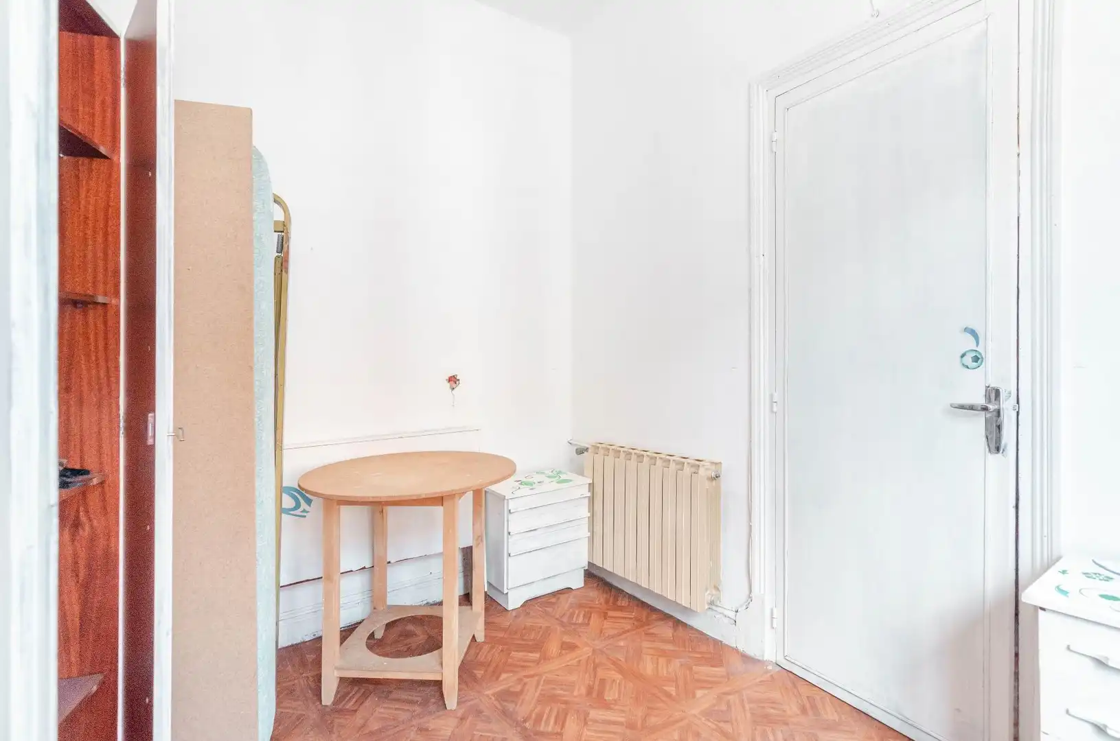 Bedroom of Flat for sale in Aller