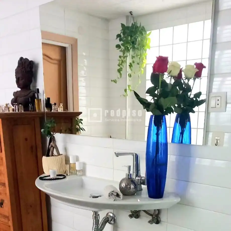 Baño de Casa o chalet en venta en Murcia