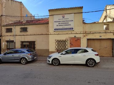 Terreno residenziale in vendita a Calle de Mendizábal 103