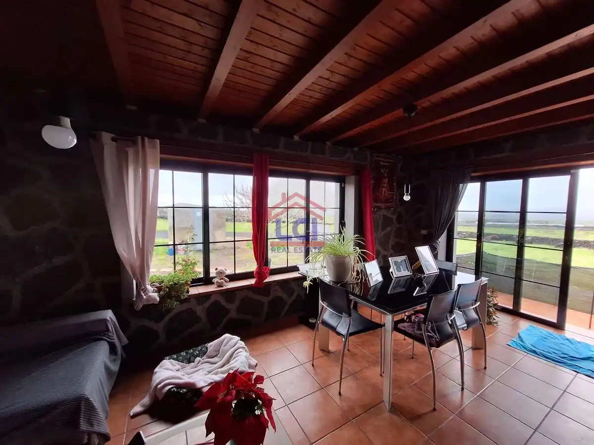 Comedor de Casa o chalet en venta en Teguise con Terraza