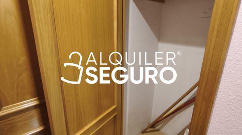 Foto 4 de Piso de alquiler en De Alberto Duce , Ranillas, Zaragoza Capital
