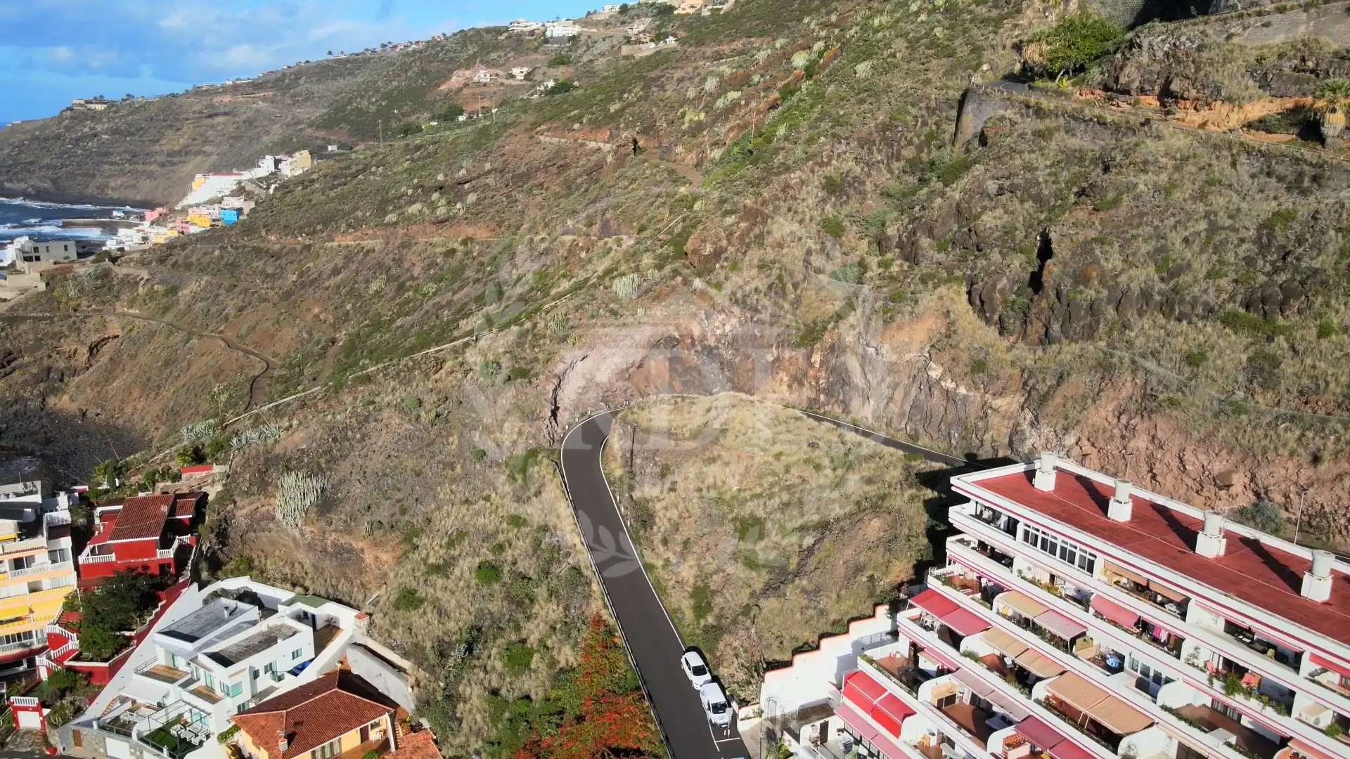Außenansicht von Residential zum Verkauf in Tacoronte