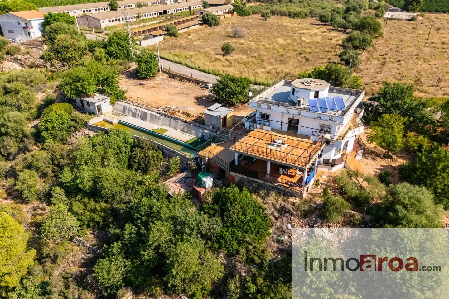 Haus mit Pool zum Verkauf in Polígono 16 - Parcela 72 - Camino delicias 35, imagen 20