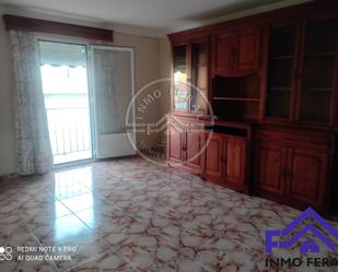 Living room of Flat for sale in Écija  with Air Conditioner, Heating and Balcony