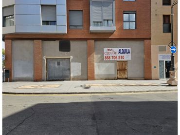 Local comercial de lloguer a Cartagena ciudad