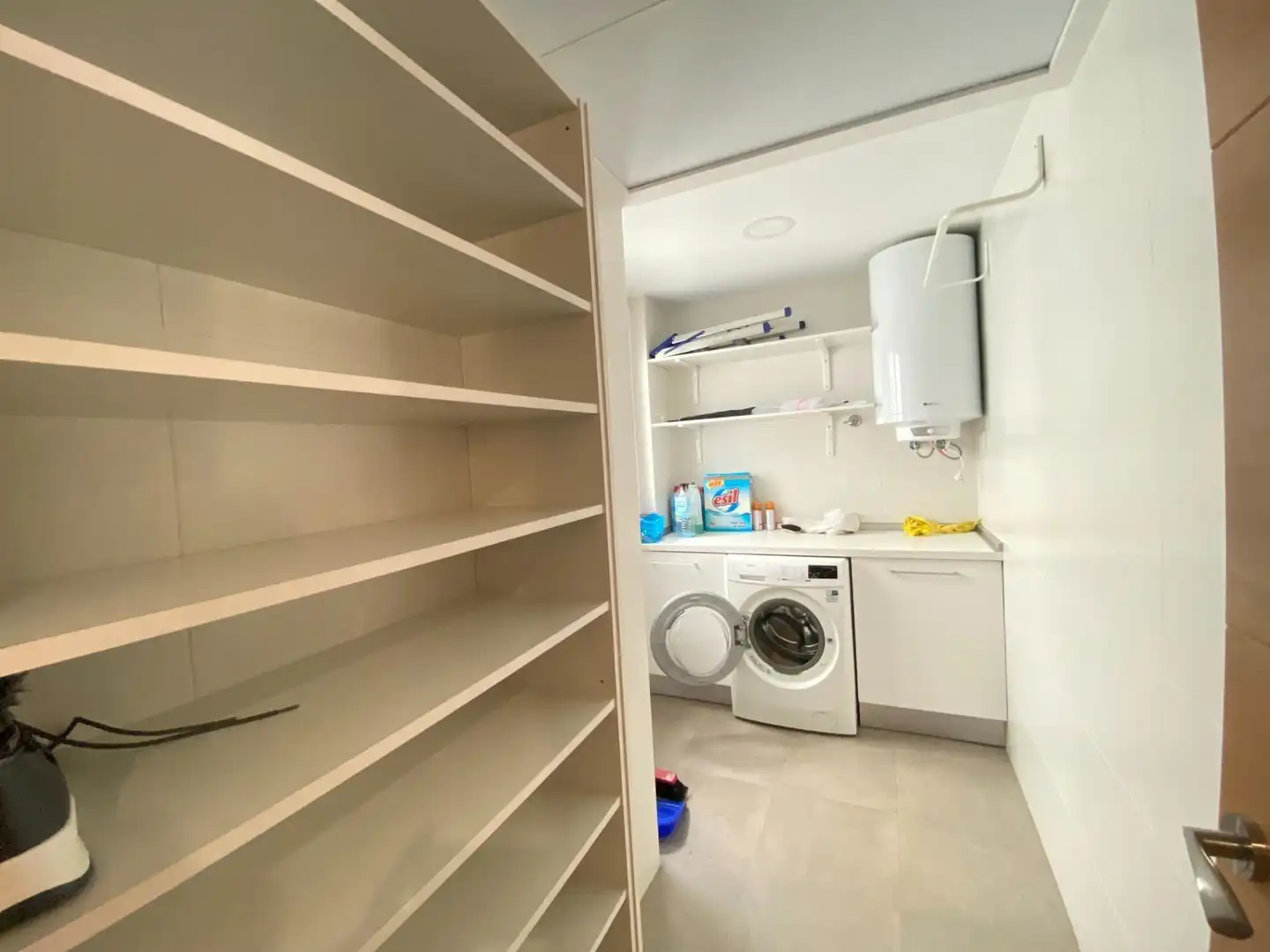 Piso con ascensor en venta en Passeig GERMANIES 26, imagen 14