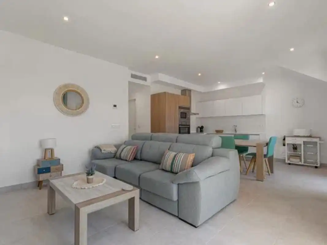 Apartament amb piscina en venda a Pilar de la Horadada ciudad, imagen 8