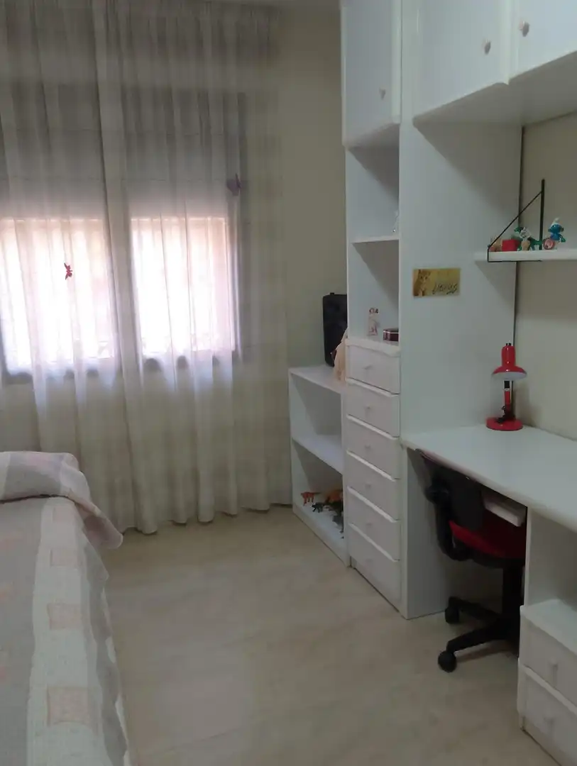 Schlafzimmer von Wohnung zum Verkauf in Escalona mit Klimaanlage