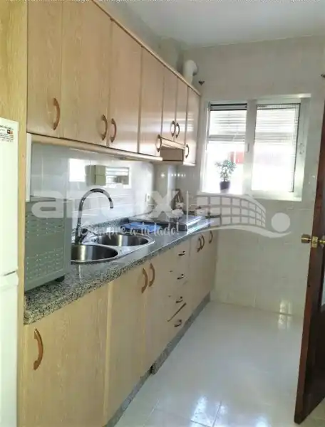 Cocina de Ático de alquiler en Lucena con Trastero