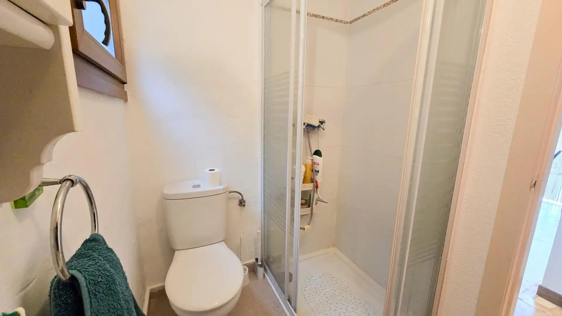 Baño de Casa o chalet en venta en Santa Maria de Miralles con Jardín privado