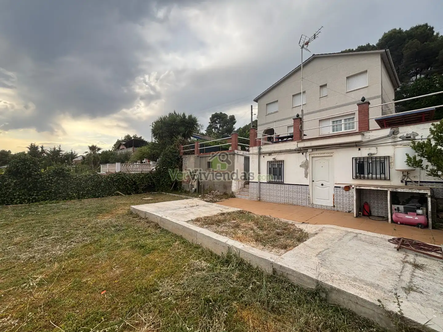 Casa o xalet en venda en Piera amb Aire condicionat, Calefacció i Jardí privat