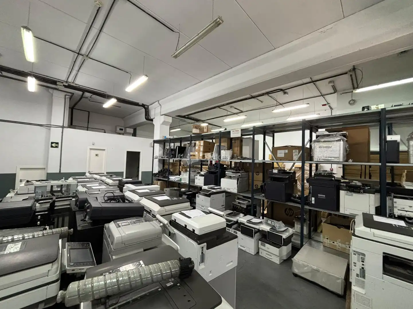 Nave industrielle à vendre à Montserrat - Parque Empresarial, imagen 6