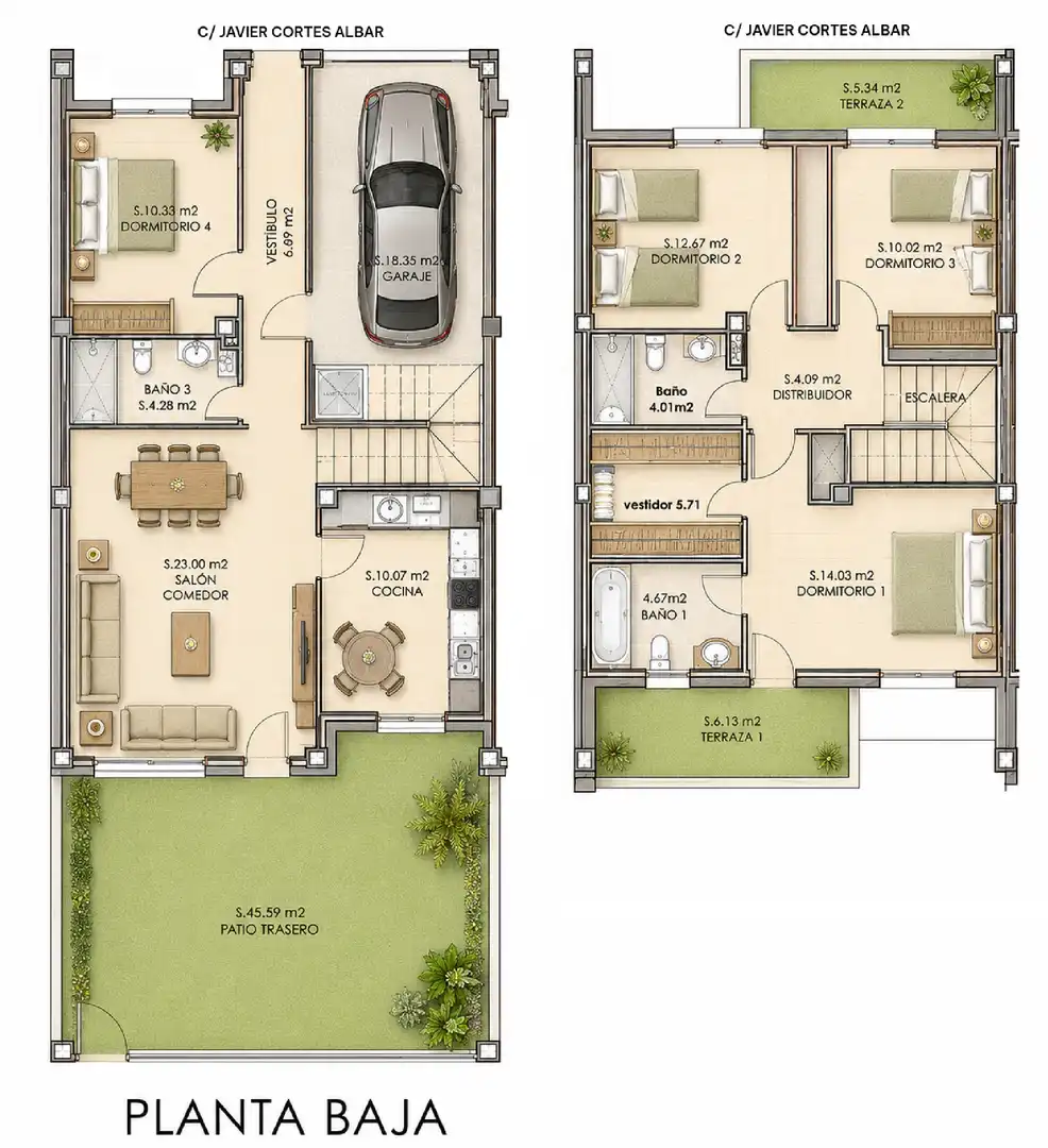 Casa o chalet en venta en Palencia con Calefacción