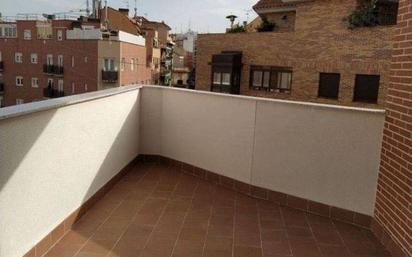 Terrace of Duplex for sale in  Madrid Capital  with Air Conditioner and Terrace