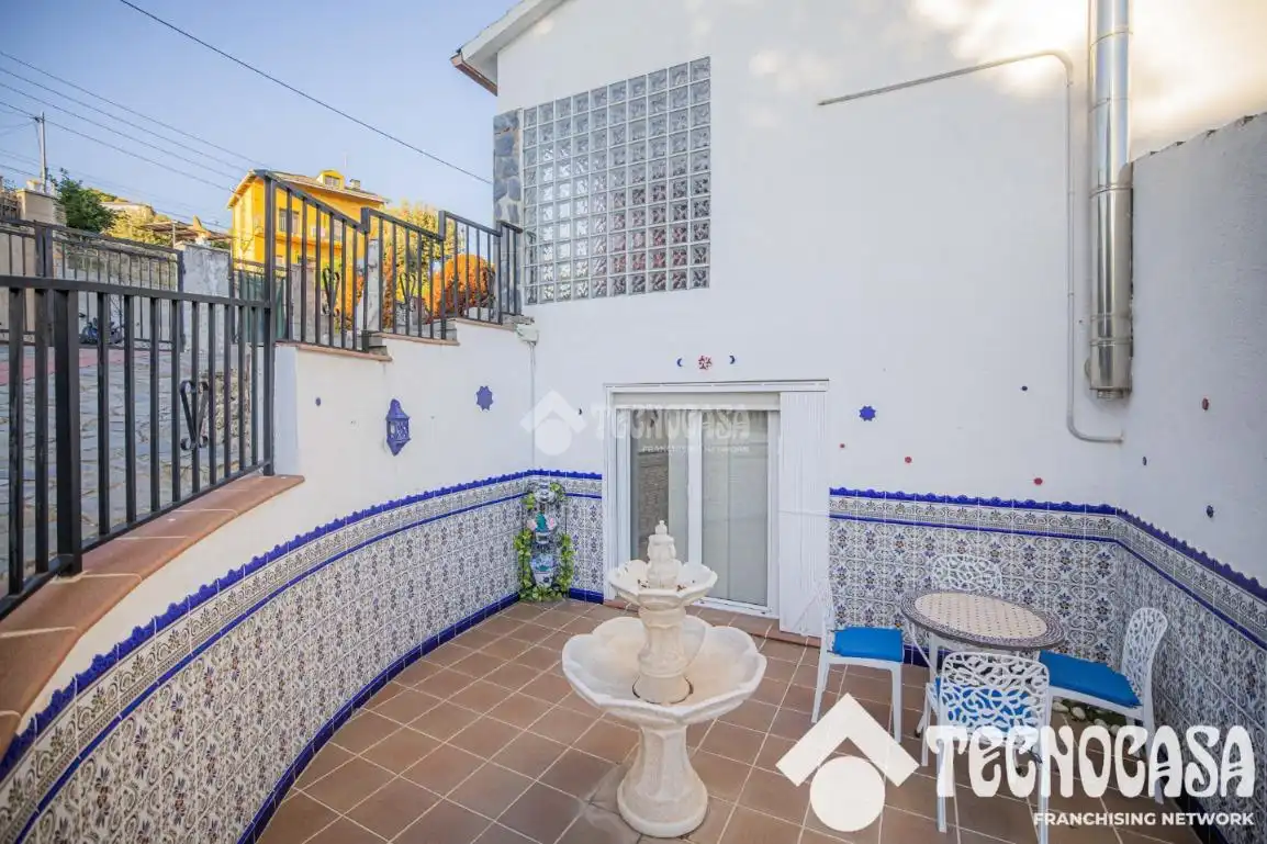 House with terrace for sale in Sant Pere de Vilamajor, imagen 32