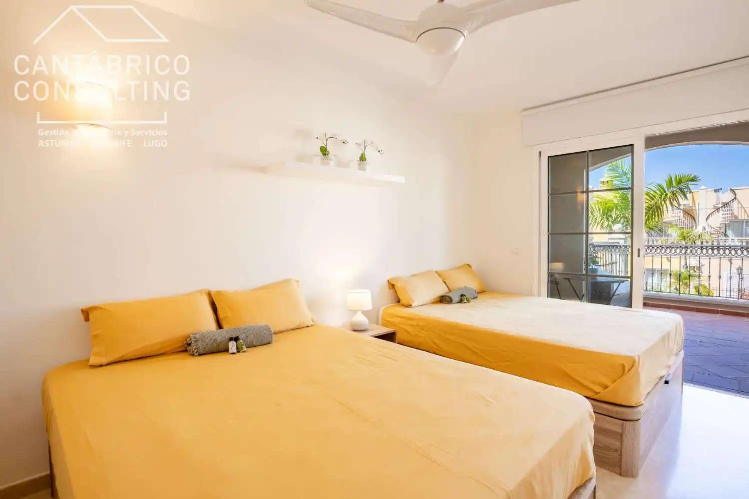 Bedroom of Duplexes for sale in Arona