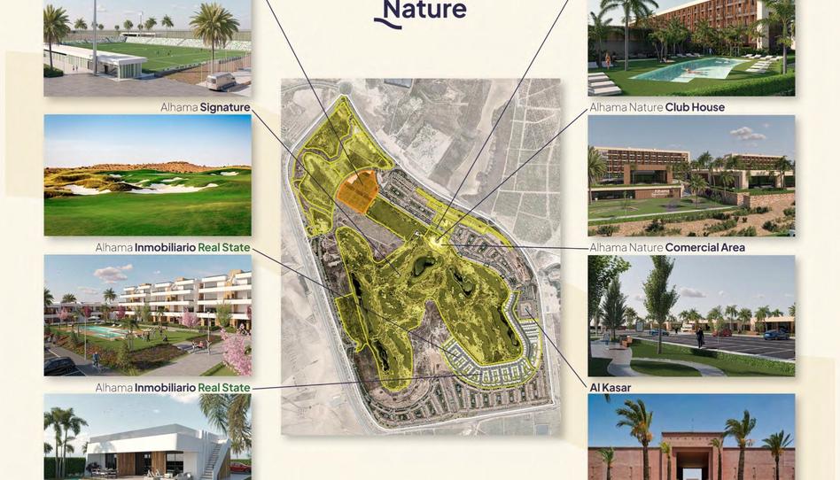 Photo 1 of Residential for sale in Avenida de la Alcanara, Condado de Alhama, Murcia