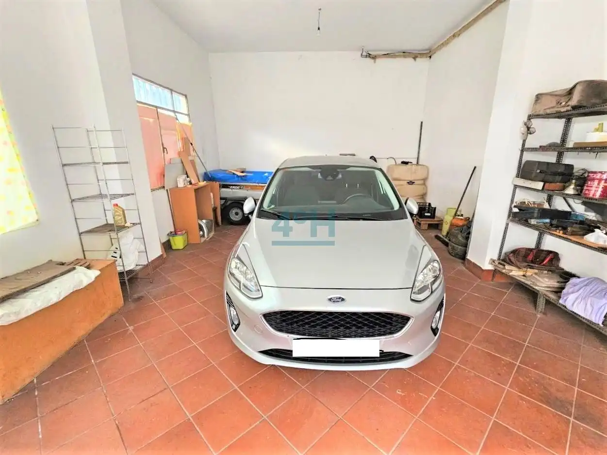Parking of Detached homes for sale in Ourense Capital   with Heating