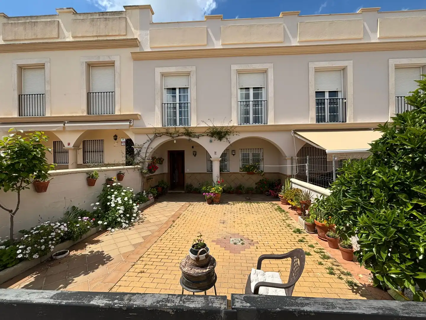 Casa a schiera con piscina in vendita a Calle Almeria