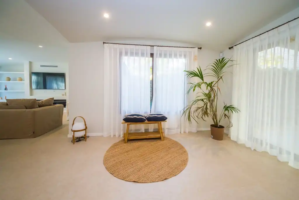 Living room of Houses for sale in Castell d'Aro, Platja d'Aro i s'Agaró  with Furnished