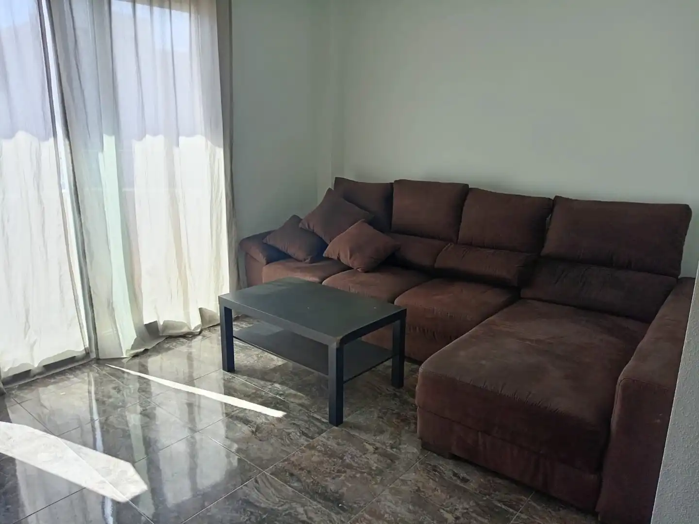 Sala d'estar de Edifici en venda en Murcia