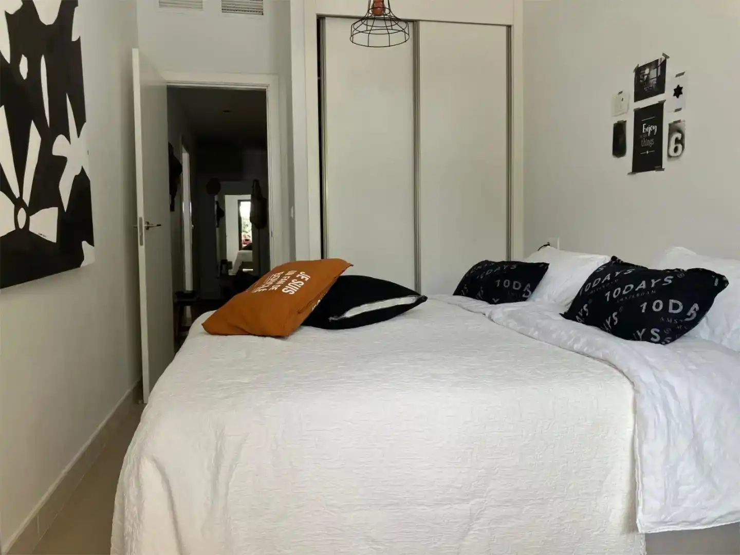 Dormitori de Casa o xalet en venda en L'Alfàs del Pi amb Aire condicionat i Piscina