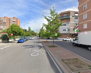 Exterior view of Flat for sale in  Madrid Capital