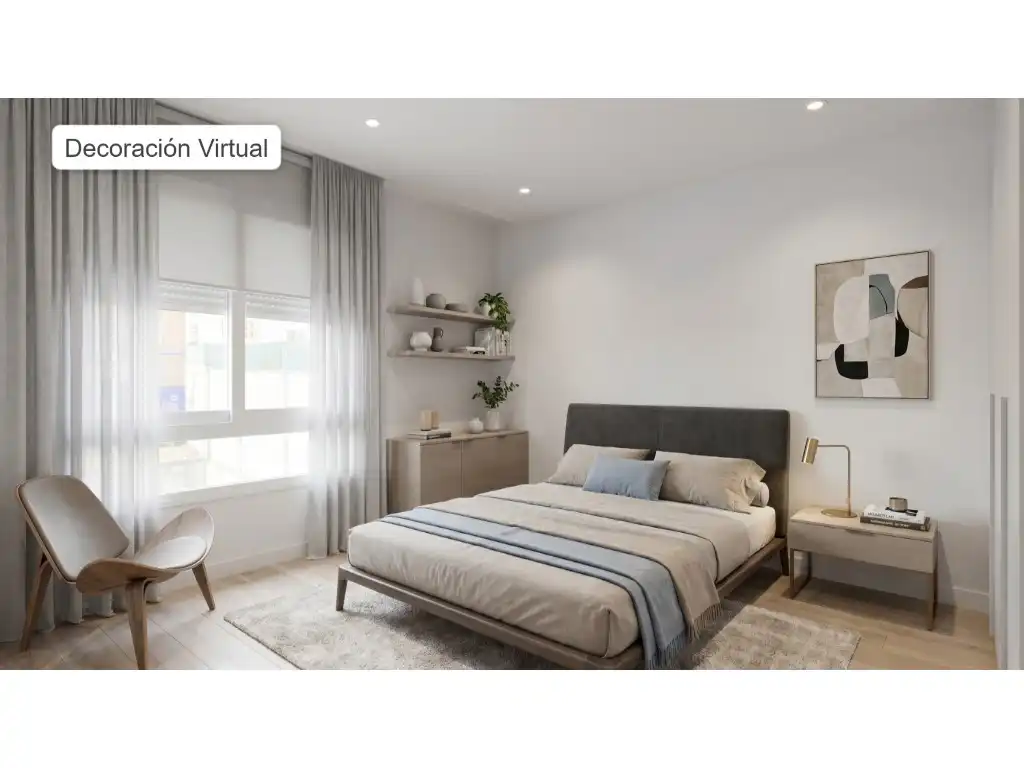 Habitación de Apartamento en venta en Vilamarxant