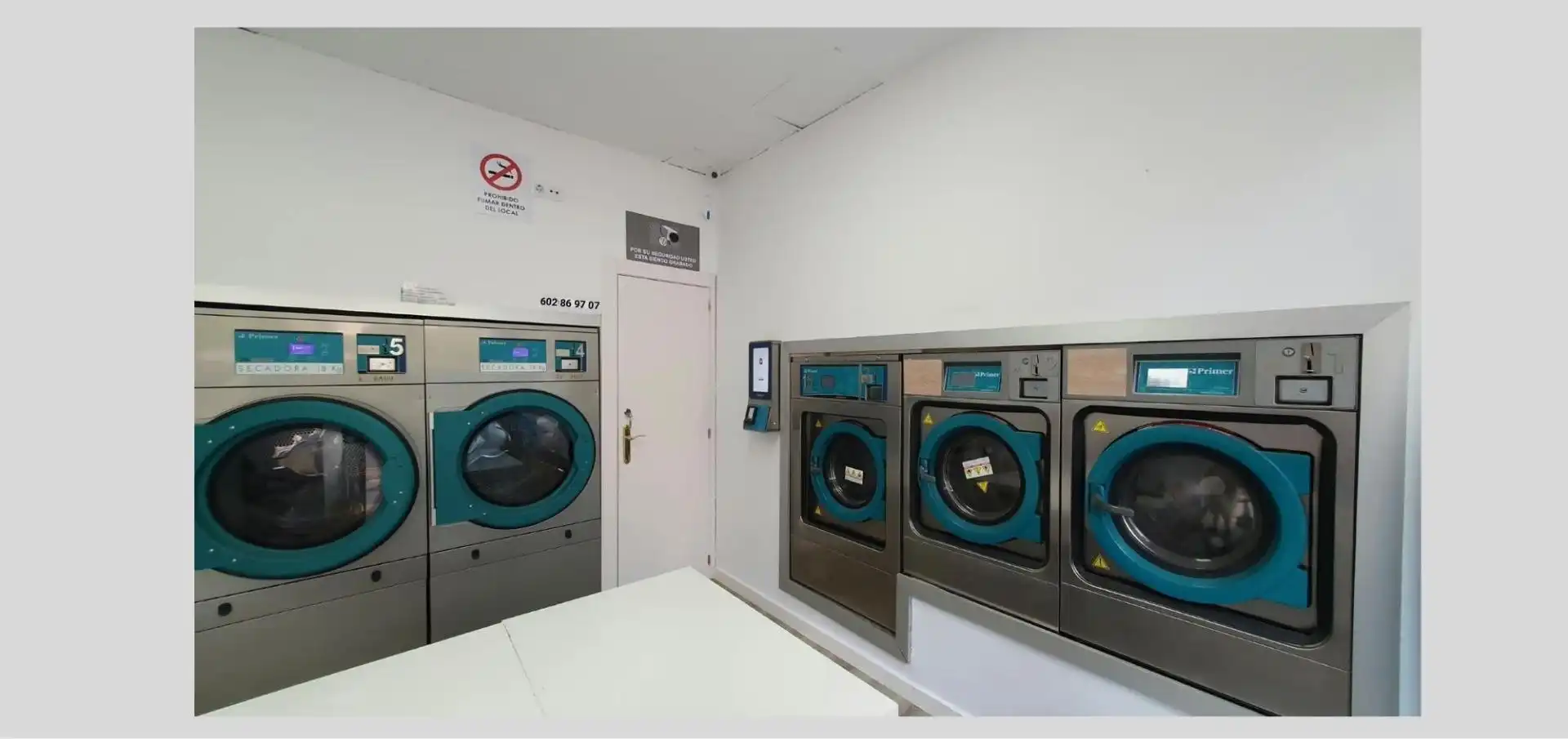 Business premises for transfer in Calle de Jacinto Labaila
