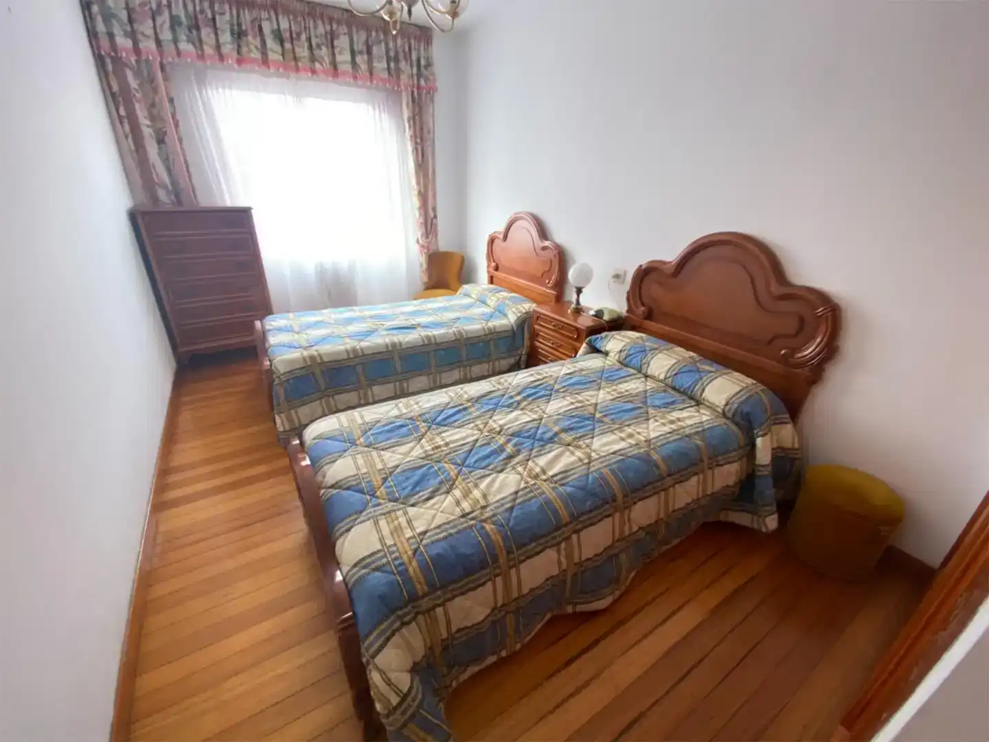 Bedroom of Flat for rent in Campus Sur - Santa Marta