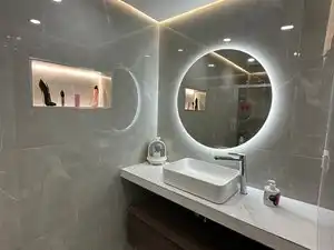 Baño de Piso en venta en Málaga con Aire acondicionado, Amueblado y Horno