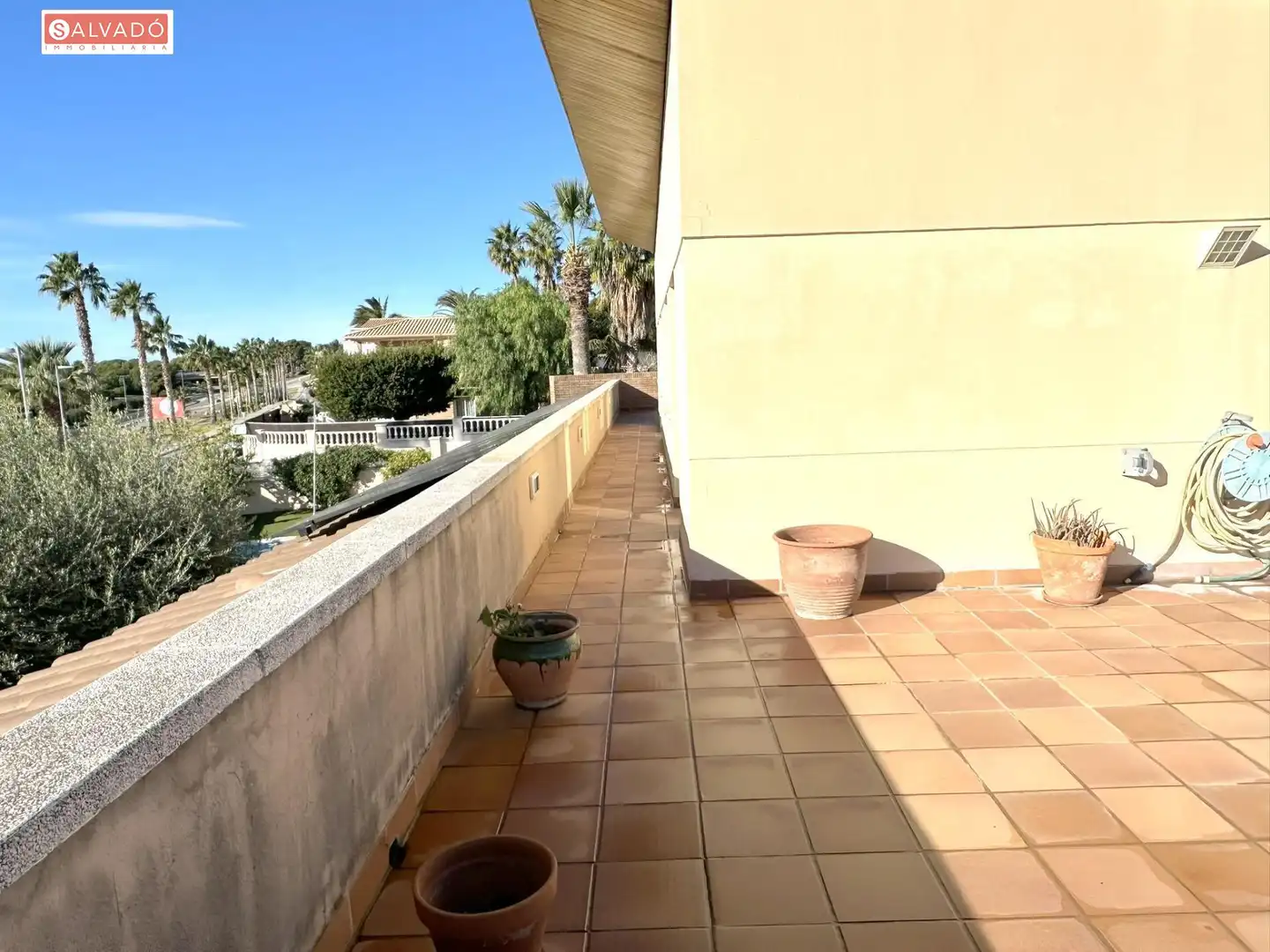 Terrace of Houses for sale in Calafell  with Air Conditioner, Heating and Private garden