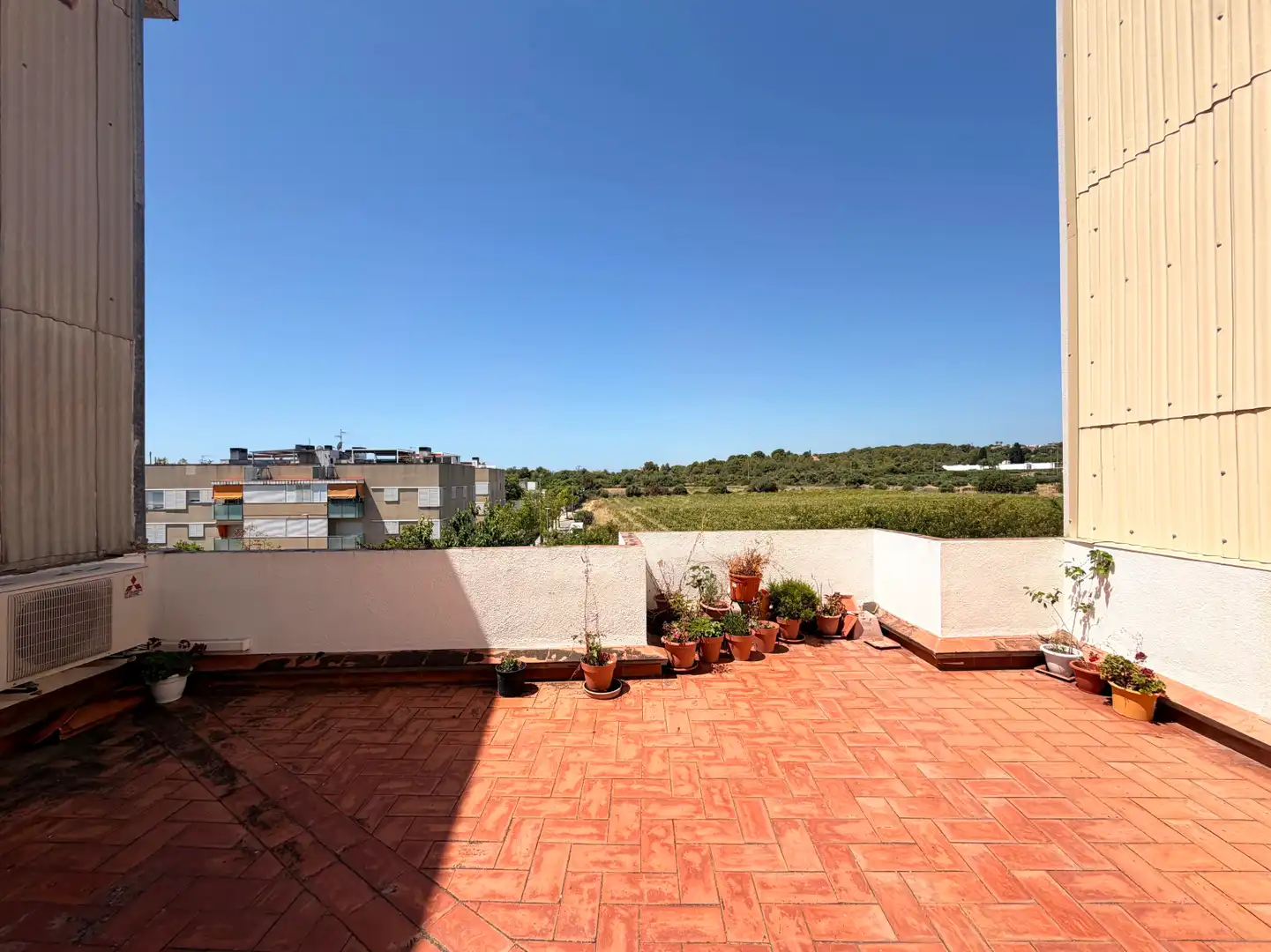 Terraza de Casa o chalet en venta en Calafell con Aire acondicionado, Terraza y Amueblado