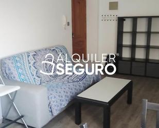 Living room of Flat to rent in Puerto Real  with Air Conditioner and Furnished