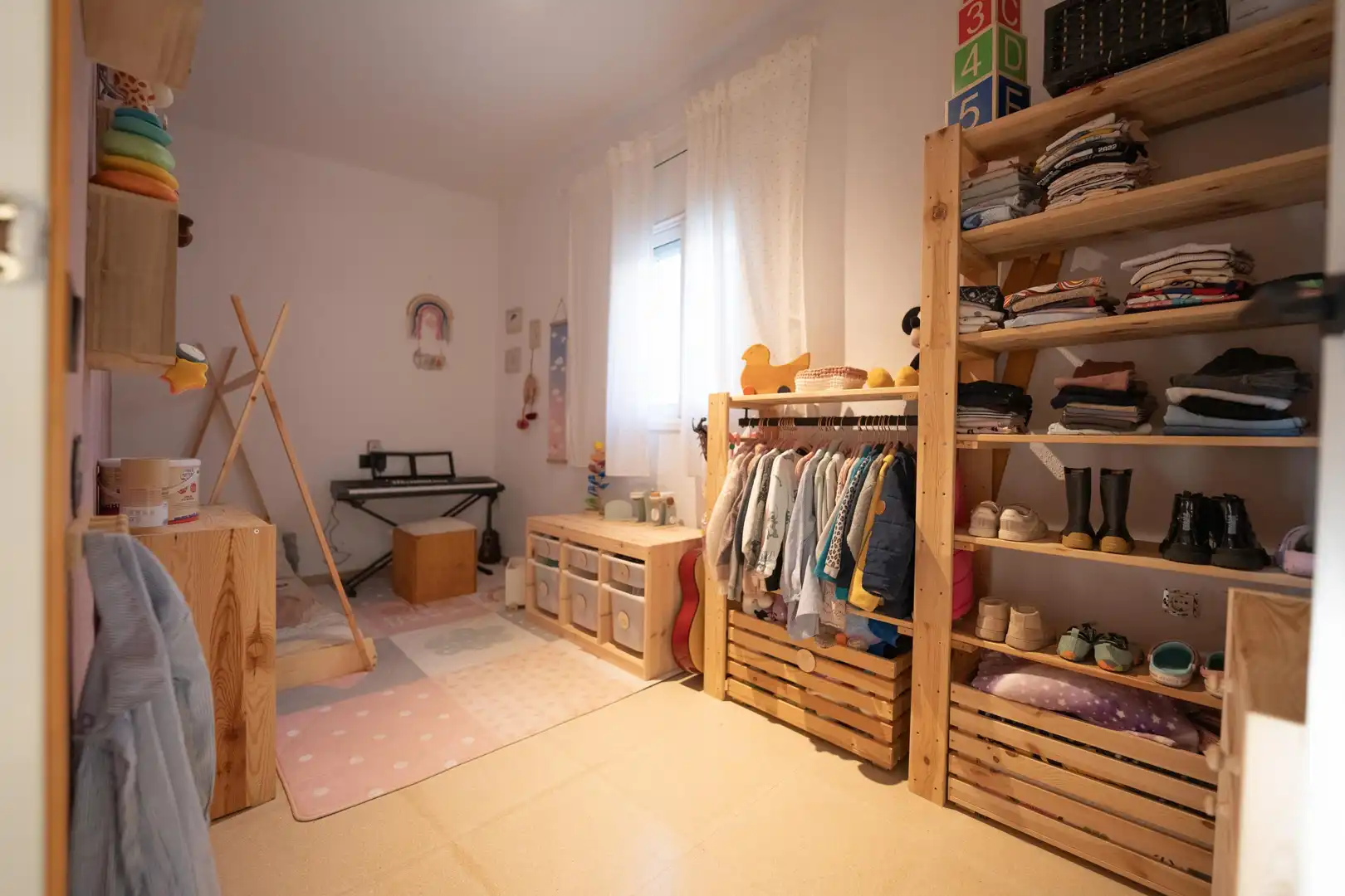 Bedroom of Houses for sale in Sils  with Private garden