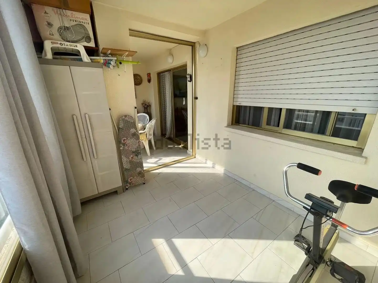 Mini appartamento con terrazza in vendita a Zona Pueblo