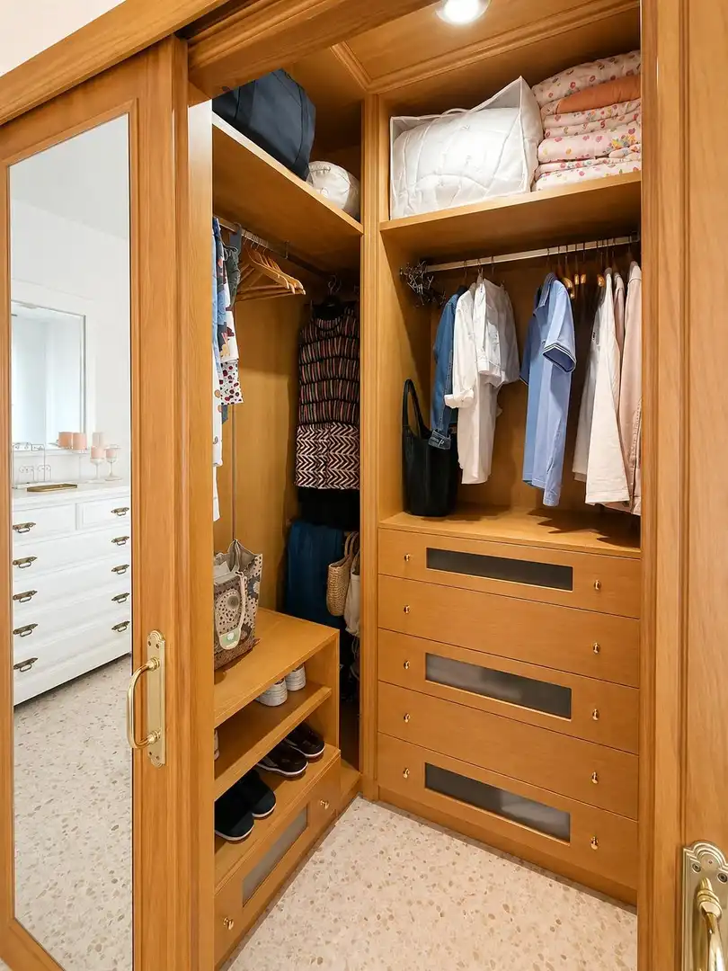 Habitación de Ático en venta en Chipiona con Aire acondicionado, Calefacción y Jardín privado