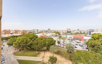 Exterior view of Flat for sale in  Murcia Capital