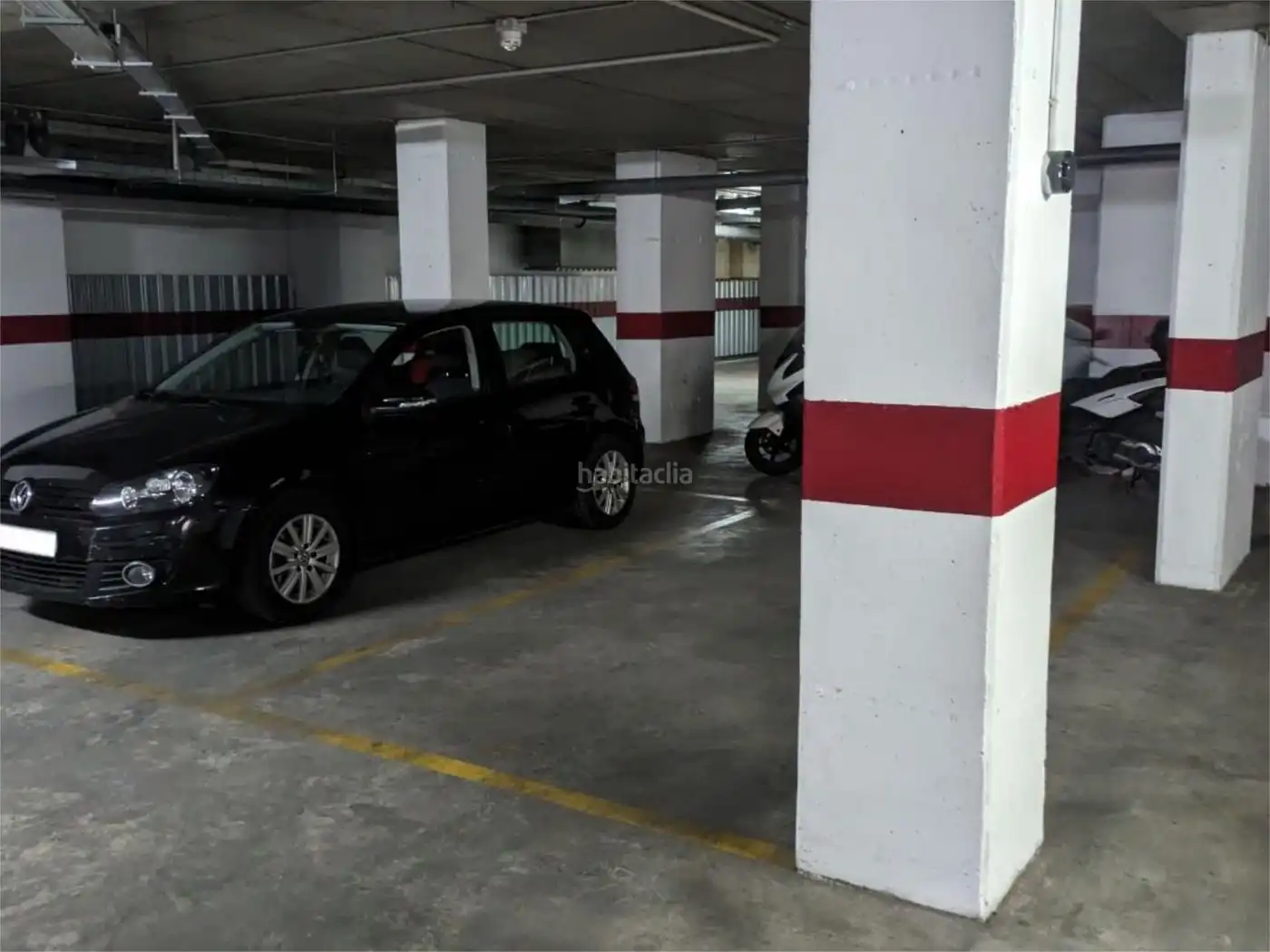 Parkplatz zur Miete in Calle Periodista Eduardo Chinarro Díaz 3, imagen 6